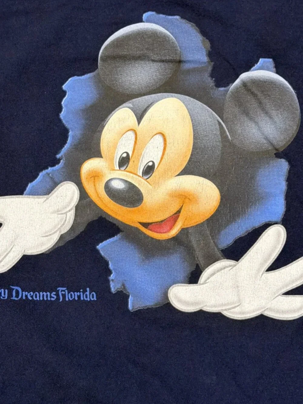 None disney mickey